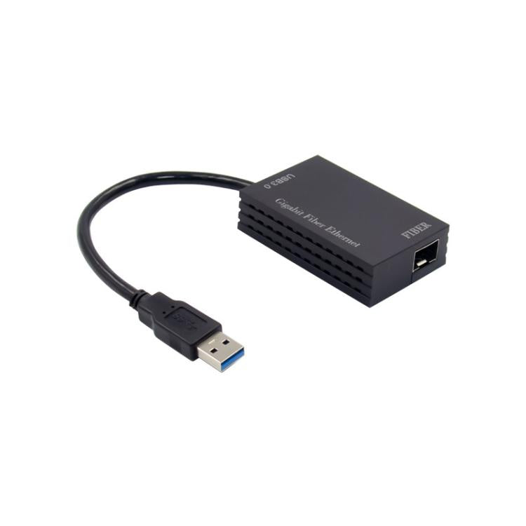 SUNWEIT ST709 USB3.0 To SFP Fiber Optic LC Gigabit Ethernet Adapter RTL8153, ST709 SUNWEIT ST709 USB3.0 To SFP Fiber Optic LC Gigabit Ethernet Adapter RTL8153, ST709